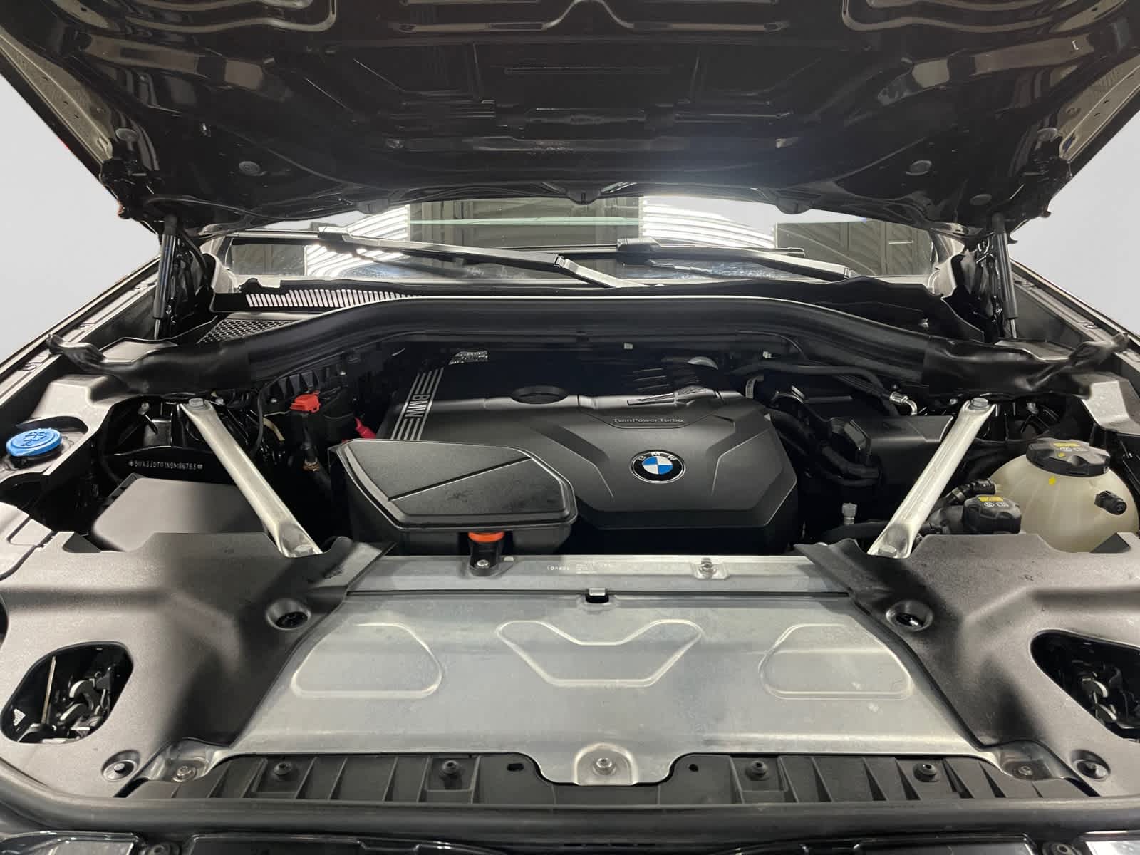 used 2022 BMW X4 car, priced at $35,997