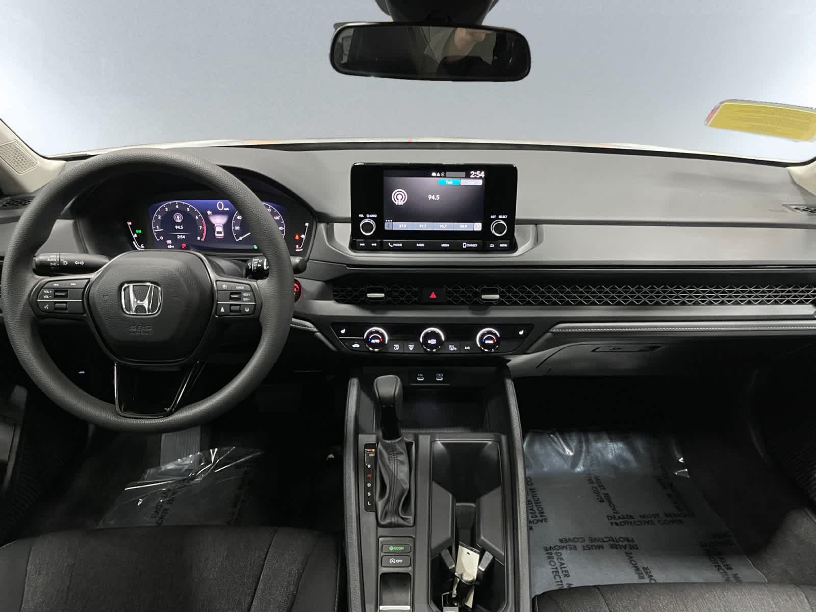 used 2023 Honda Accord car, priced at $24,797