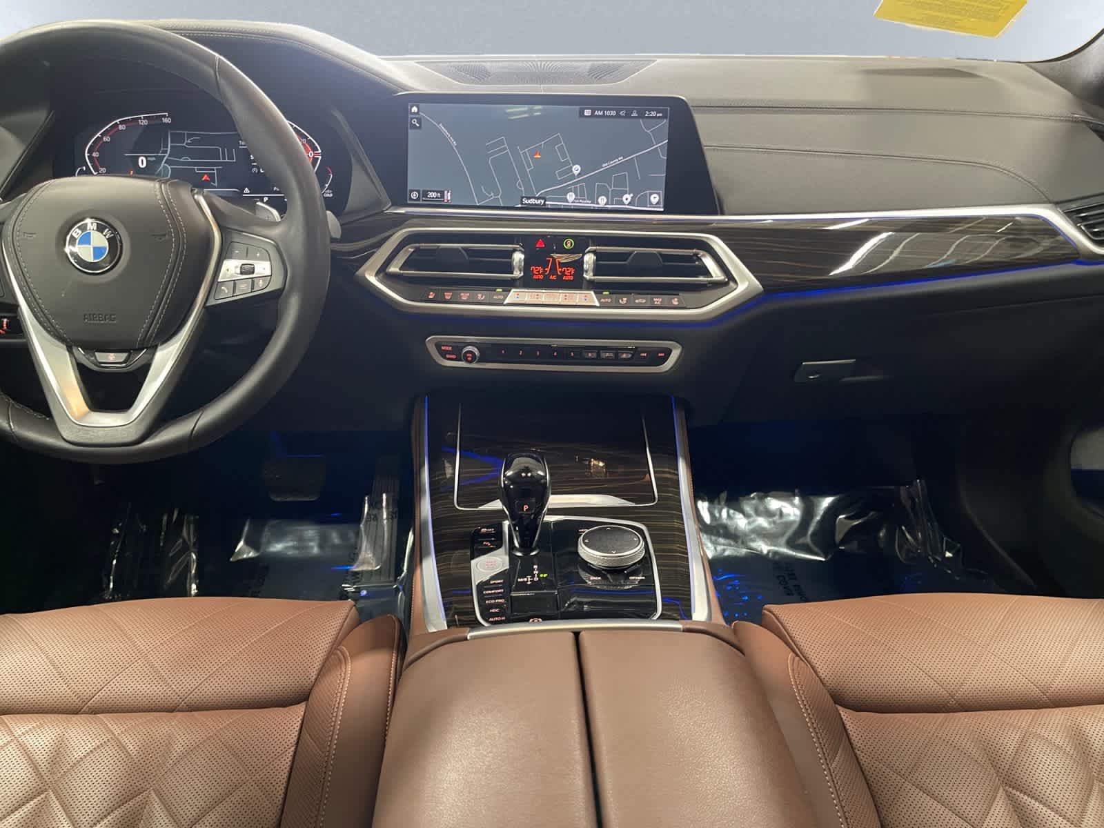 used 2023 BMW X5 car, priced at $42,797