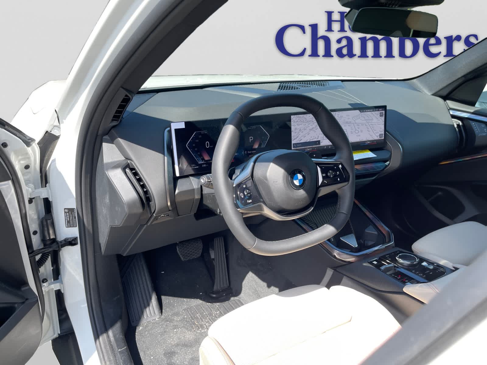 new 2026 BMW X3 car, priced at $53,200
