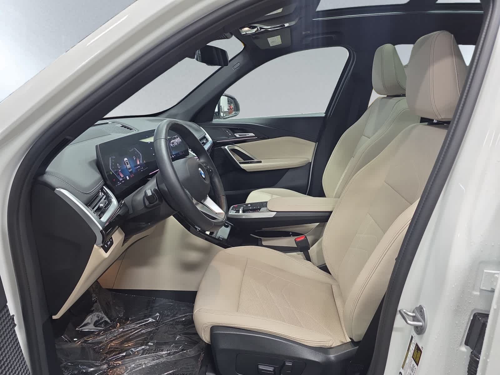 used 2025 BMW X1 car, priced at $43,297