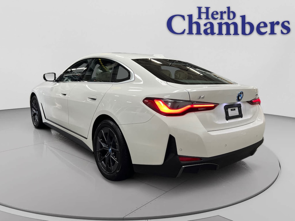 Certified 2023 BMW i4 eDrive35 Gran Coupe