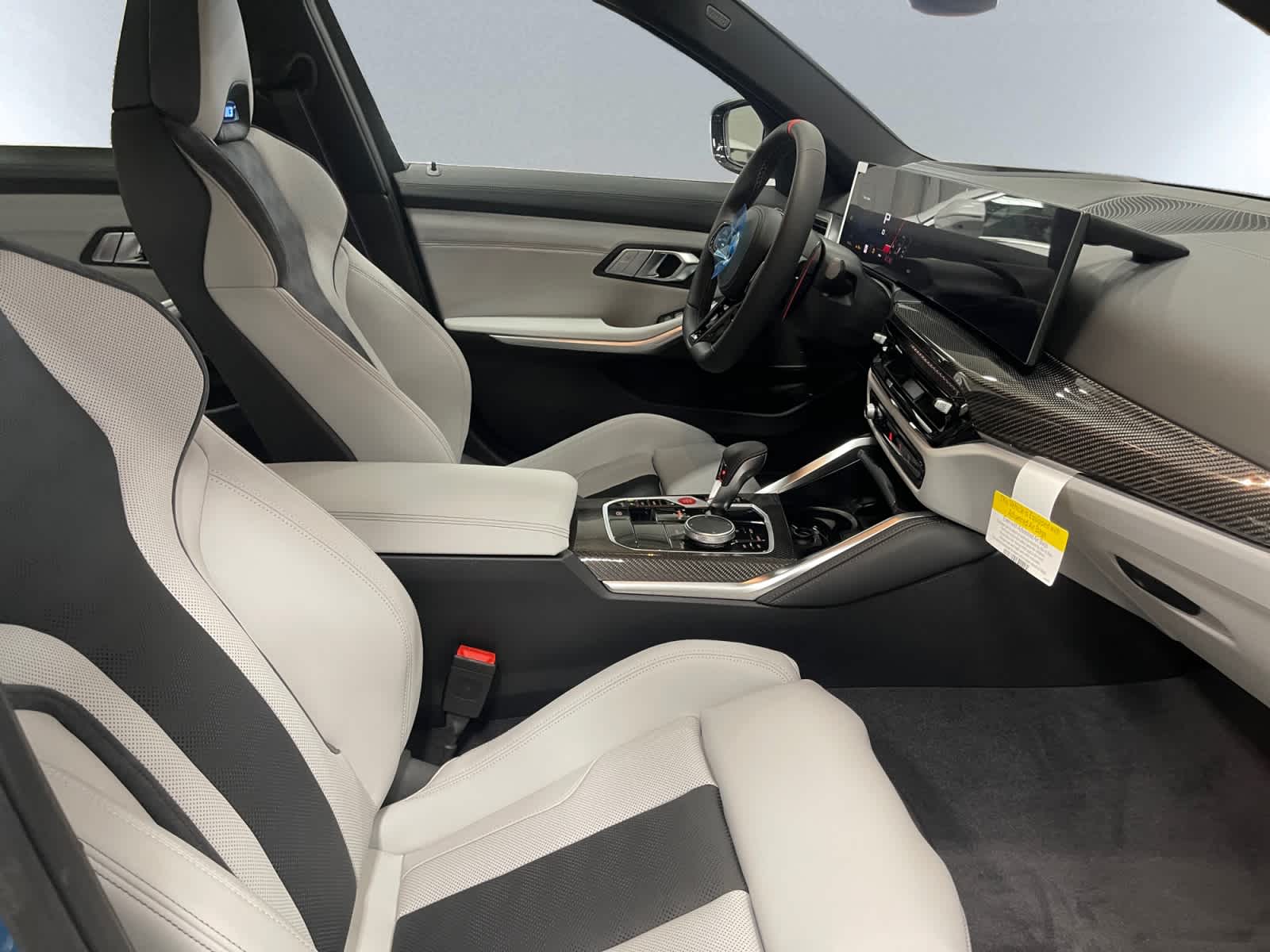 new 2026 BMW M3 car, priced at $103,300
