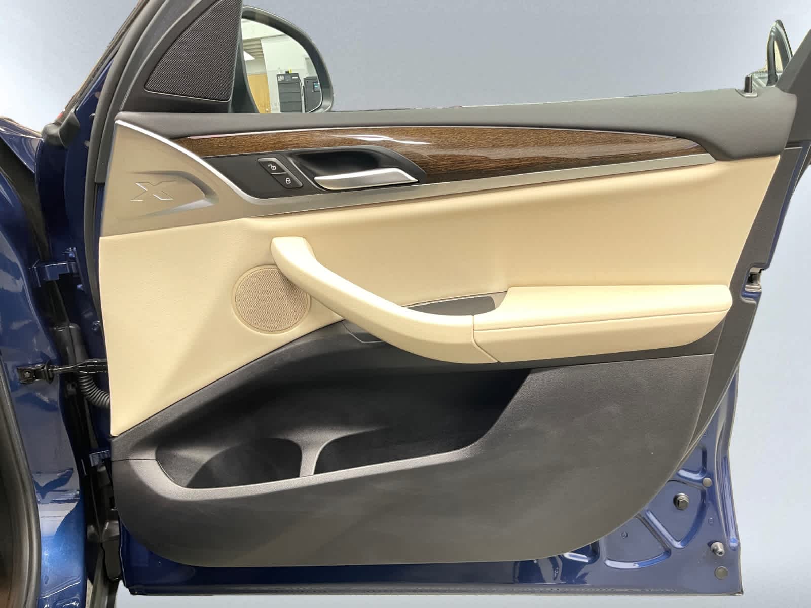 used 2024 BMW X3 car, priced at $43,497