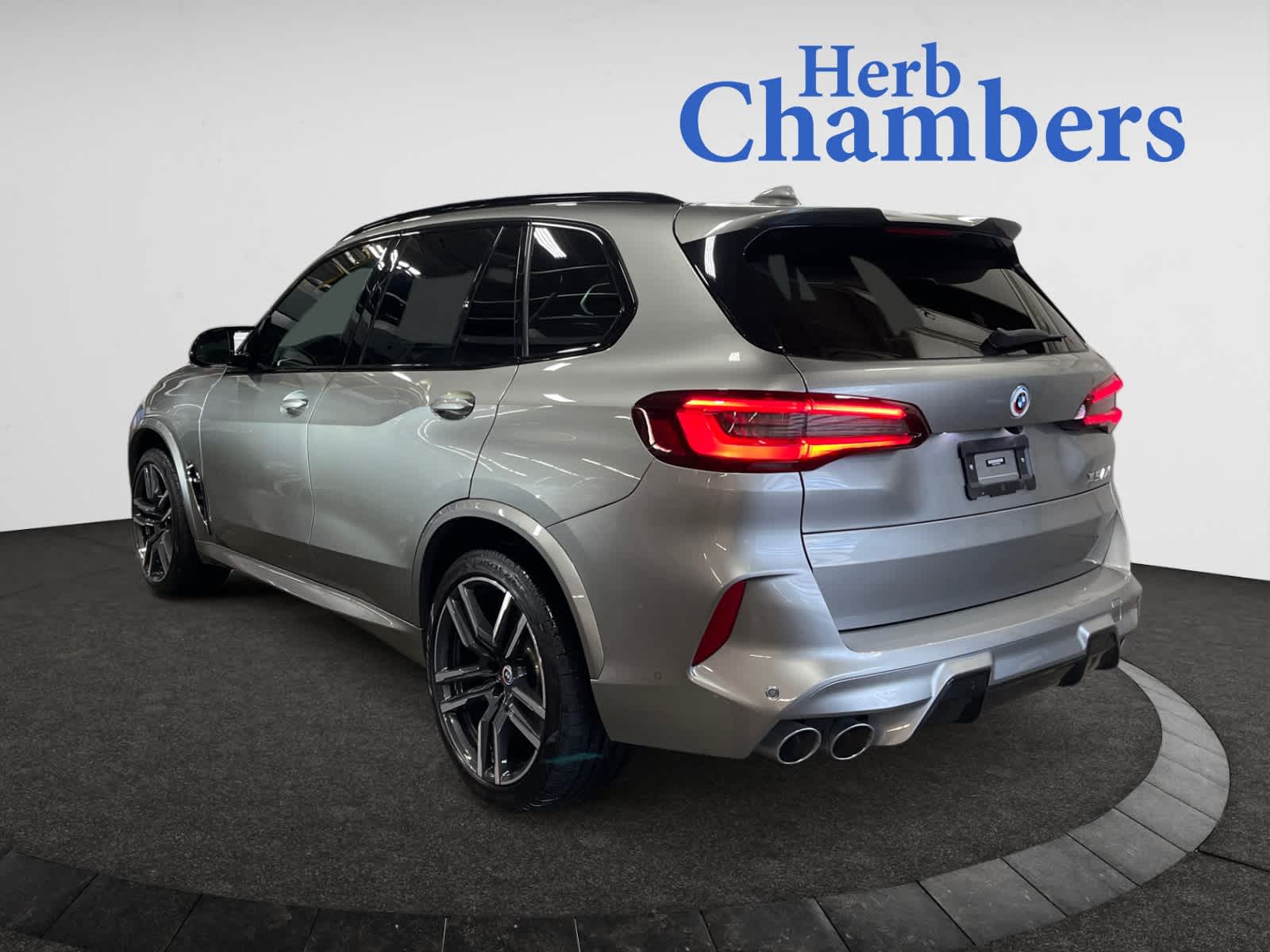 2023 Bmw X5 M photo 4