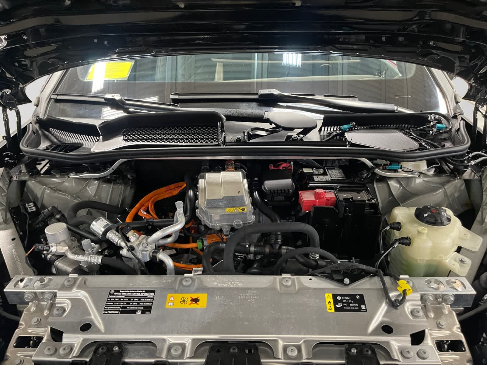 used 2023 BMW iX car, priced at $52,497