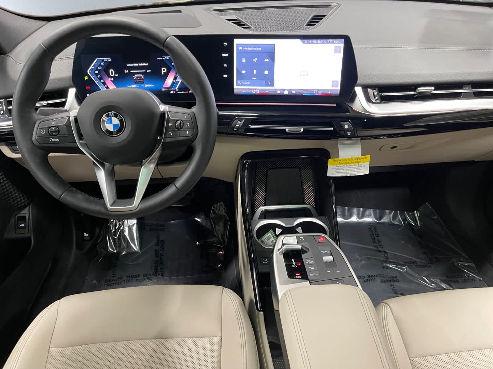 used 2025 BMW X2 car, priced at $42,997