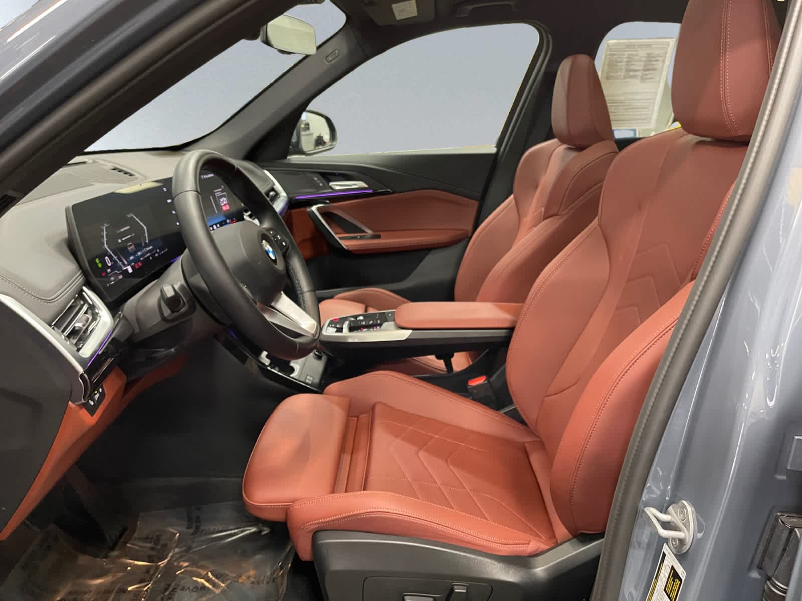 used 2026 BMW X1 car, priced at $47,497