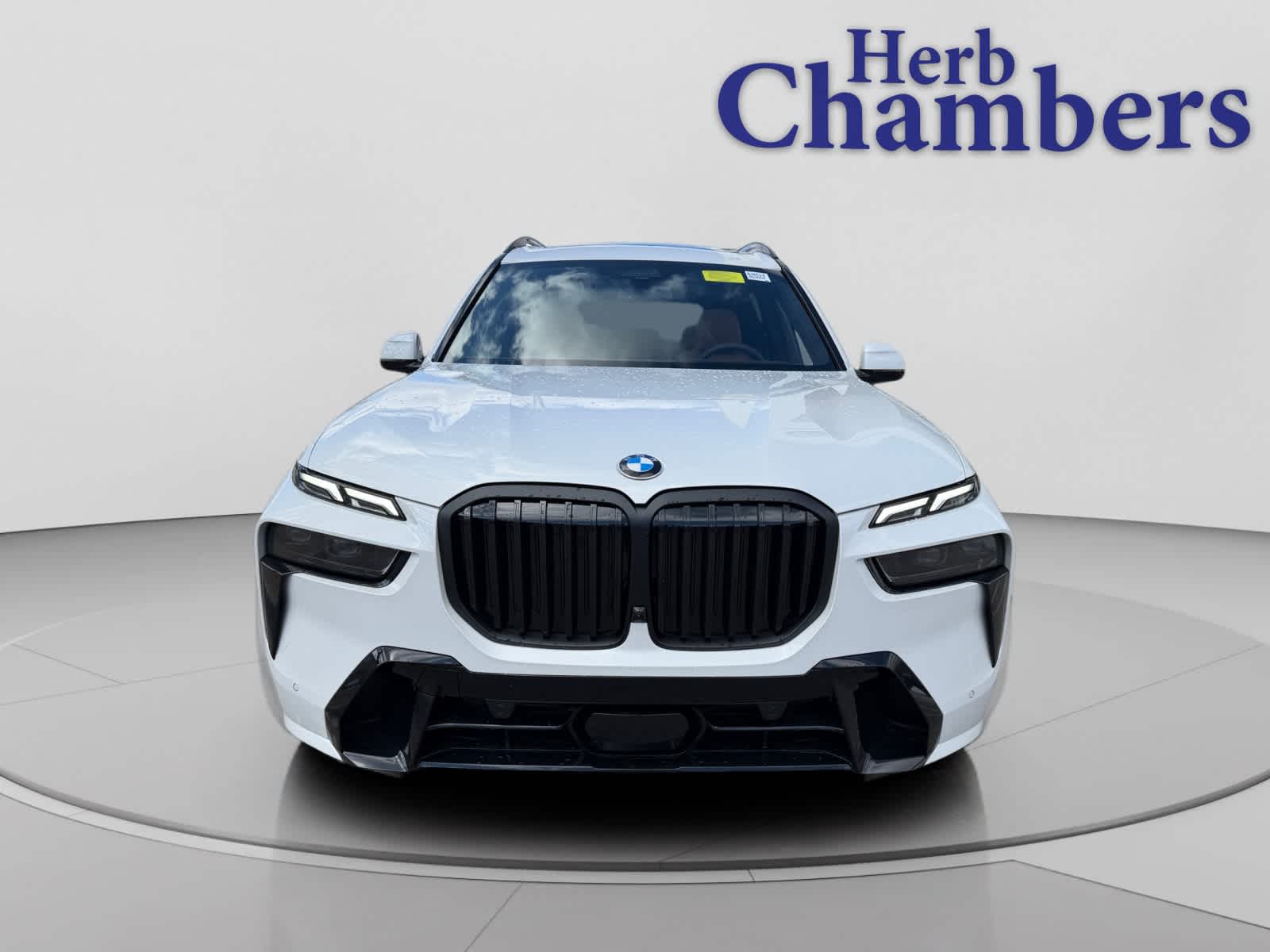 new 2026 BMW X7 car, priced at $99,755