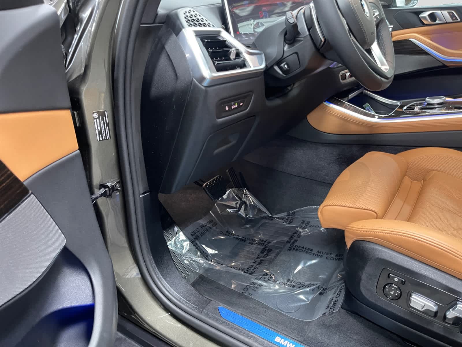 used 2026 BMW X5 car, priced at $69,497
