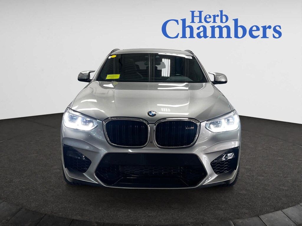 Used 2021 BMW X4 M Sports Activity Coupe