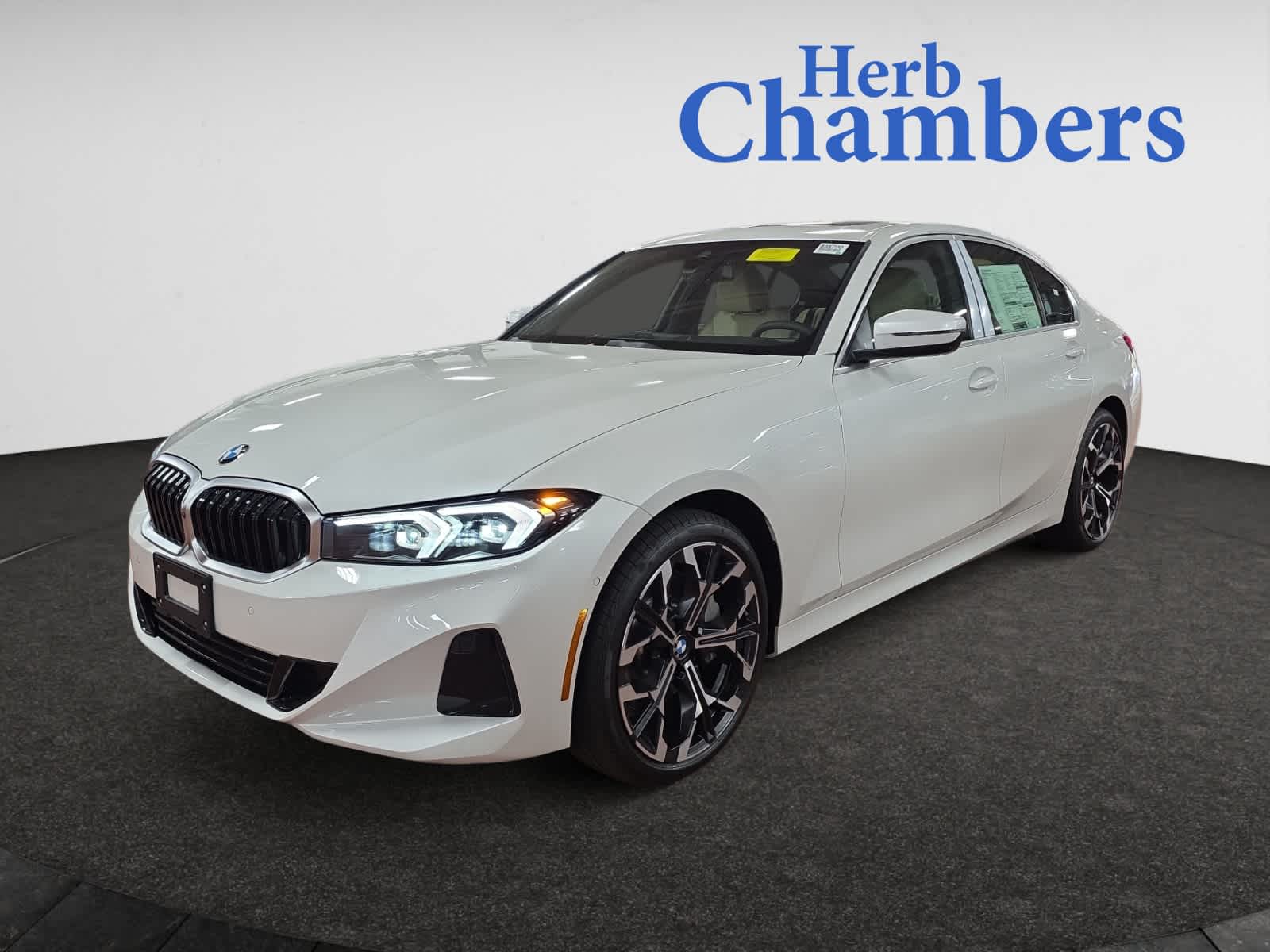 2025 Bmw 330i xDrive photo 3