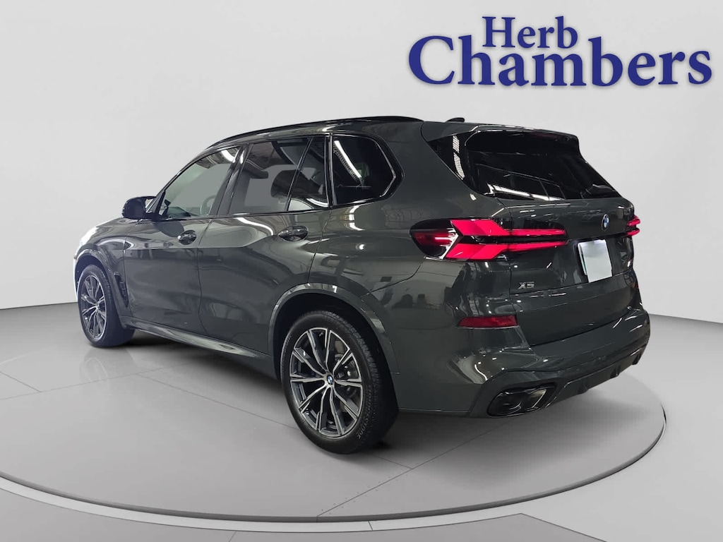 Used 2026 BMW X5 M60i SUV