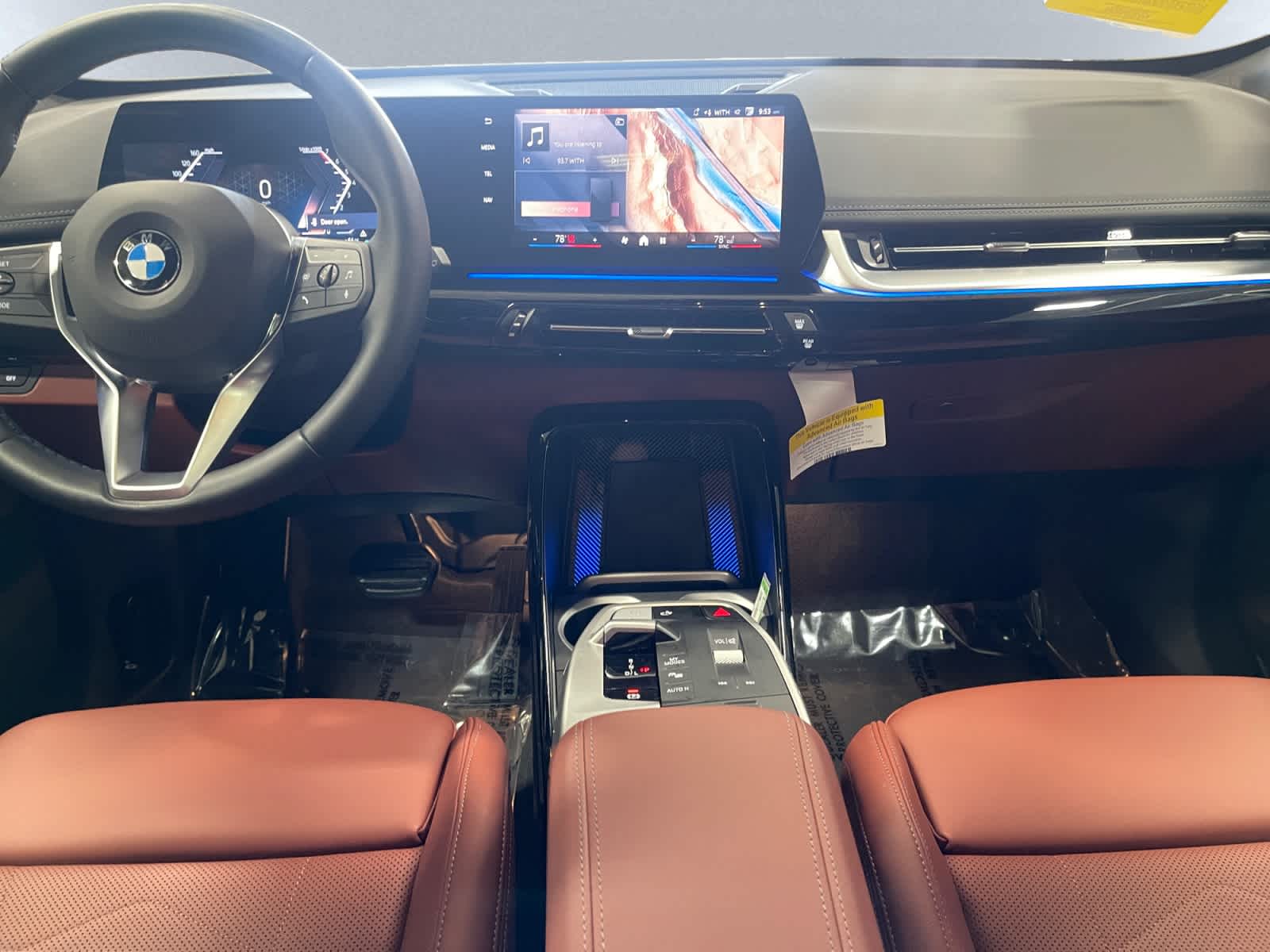 used 2026 BMW X1 car, priced at $43,997