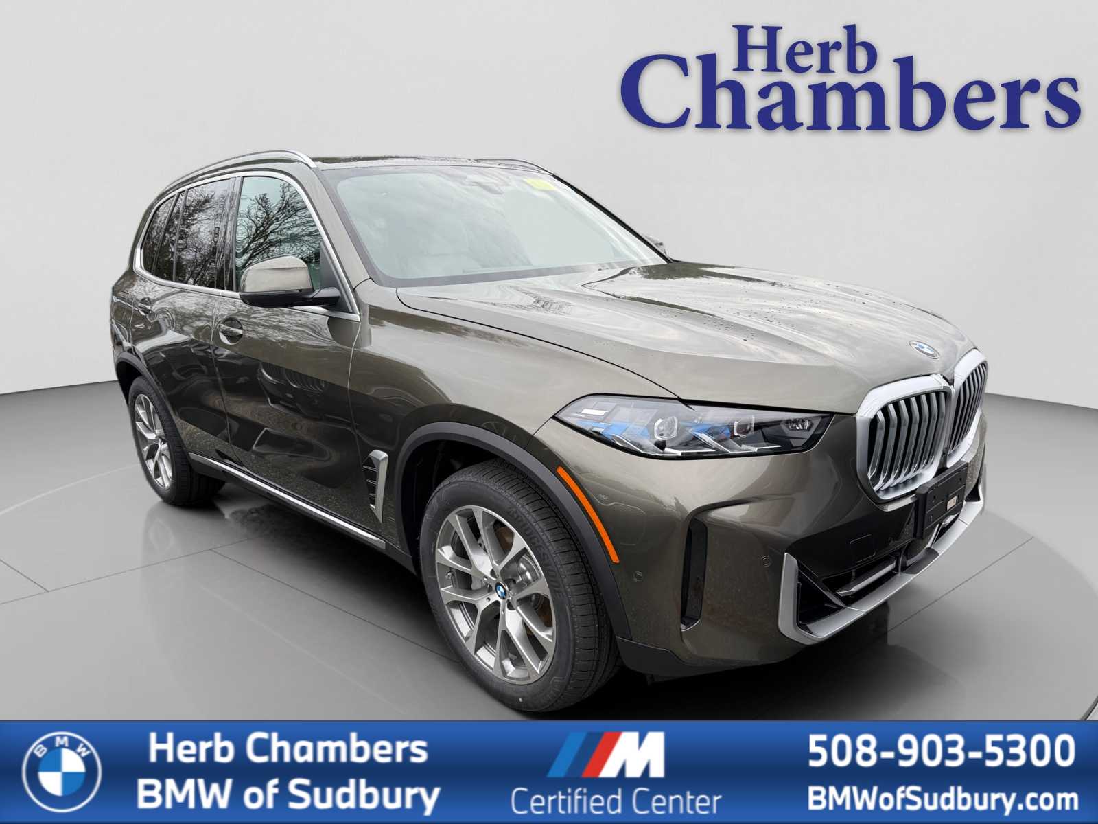 2026 BMW X5 40i's photo