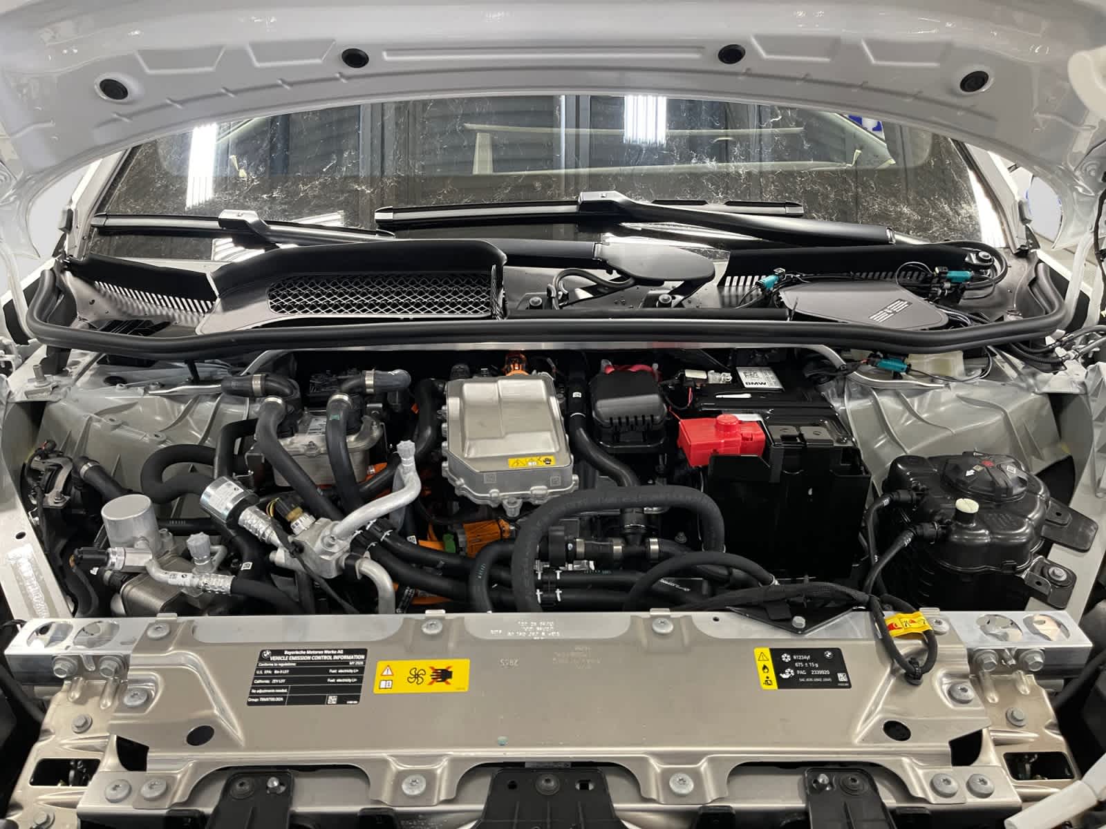 new 2026 BMW iX car, priced at $86,000