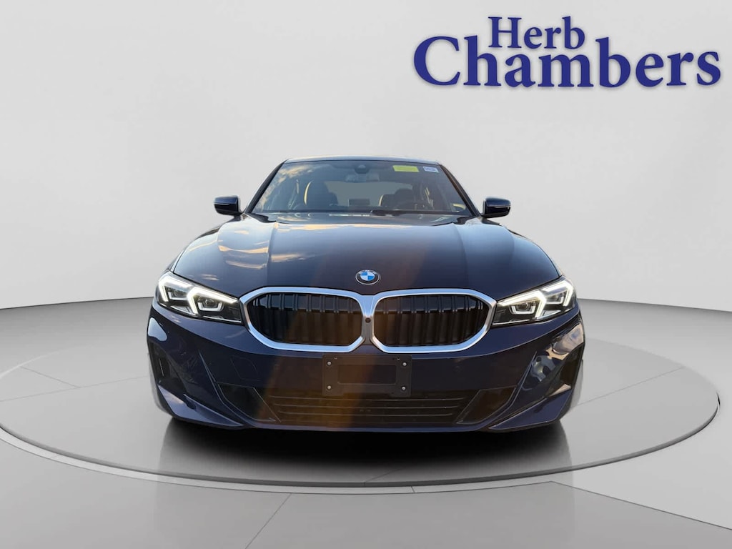 Used 2026 BMW 330i xDrive Sedan