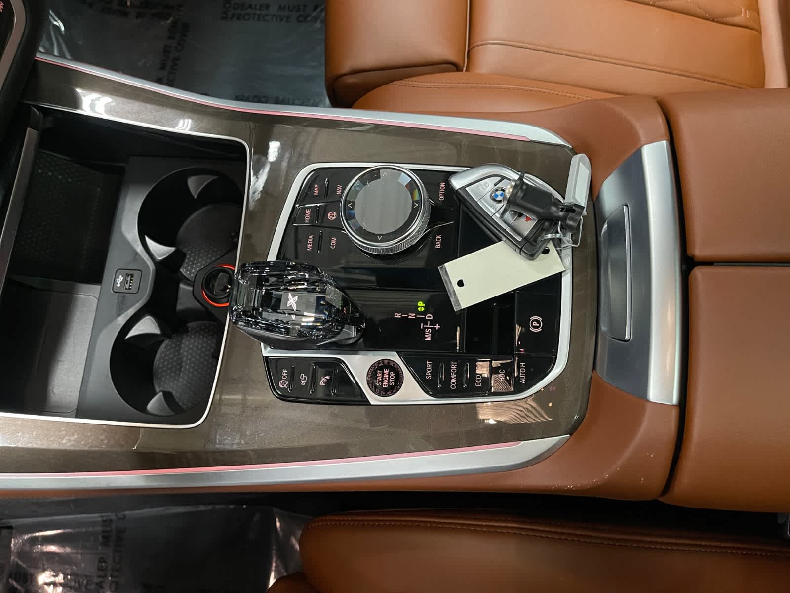 used 2022 BMW X5 car, priced at $47,397