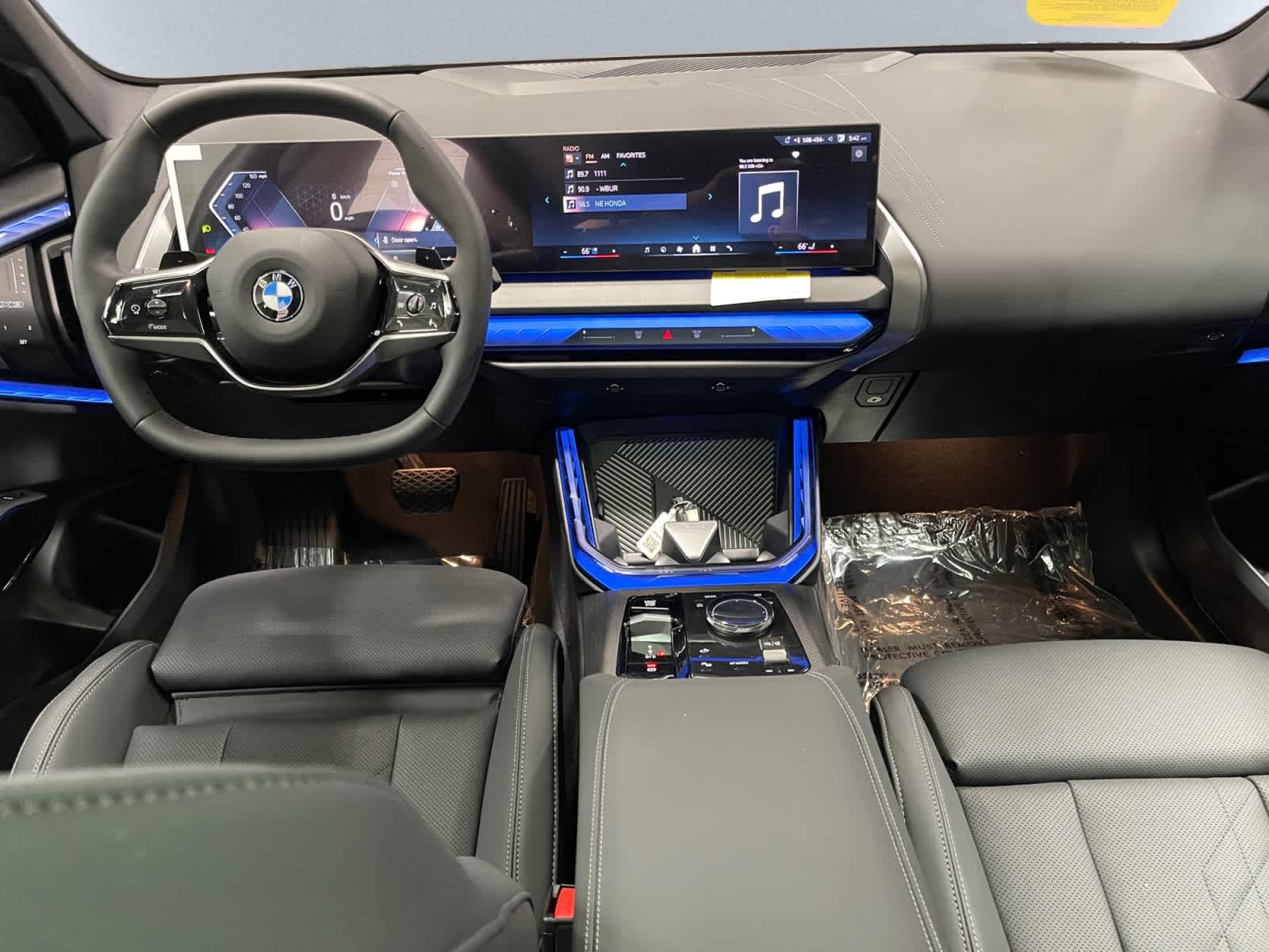 used 2026 BMW X3 car, priced at $47,997