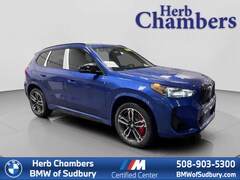New 2026 BMW X1 M35i SUV near Boston, MA