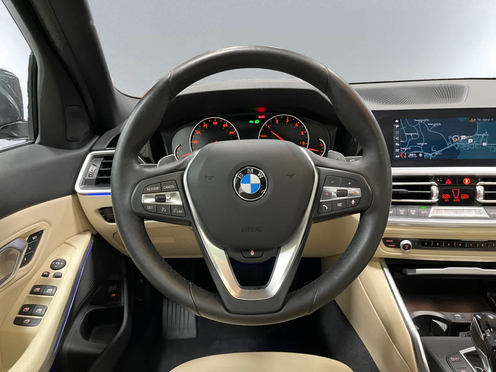 used 2020 BMW 330i car, priced at $22,497