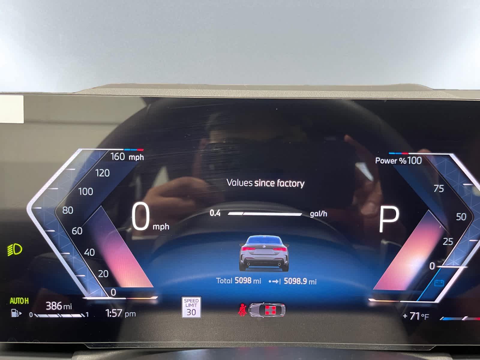 used 2026 BMW 430i car, priced at $58,497