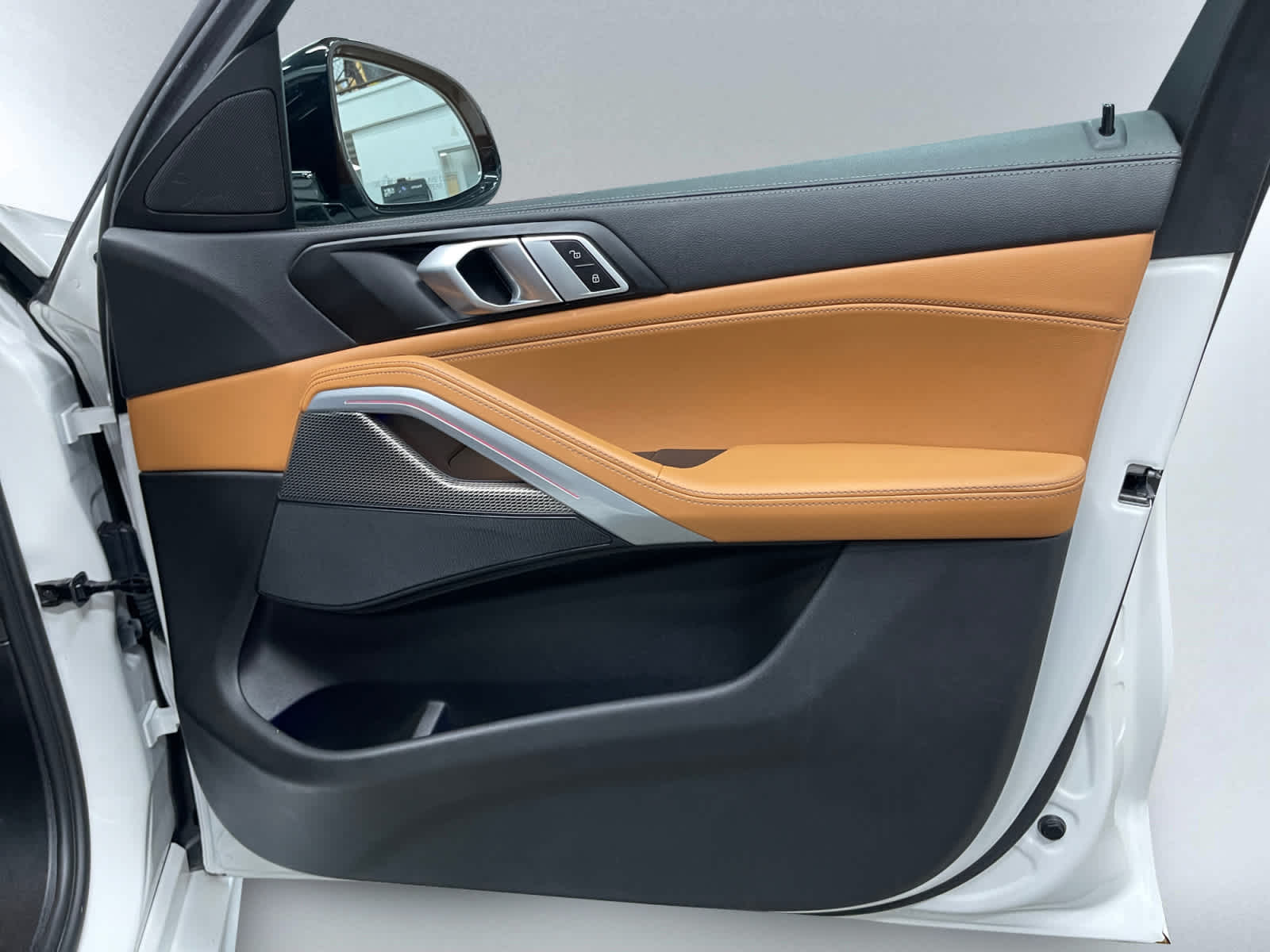 used 2023 BMW X6 car, priced at $58,997