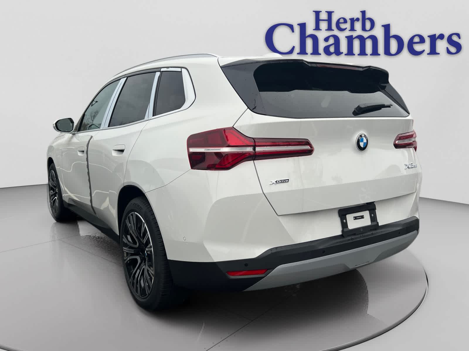 new 2026 BMW X3 car, priced at $60,115