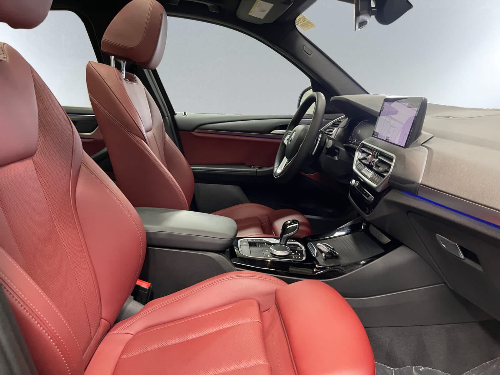 used 2023 BMW X3 car, priced at $36,997