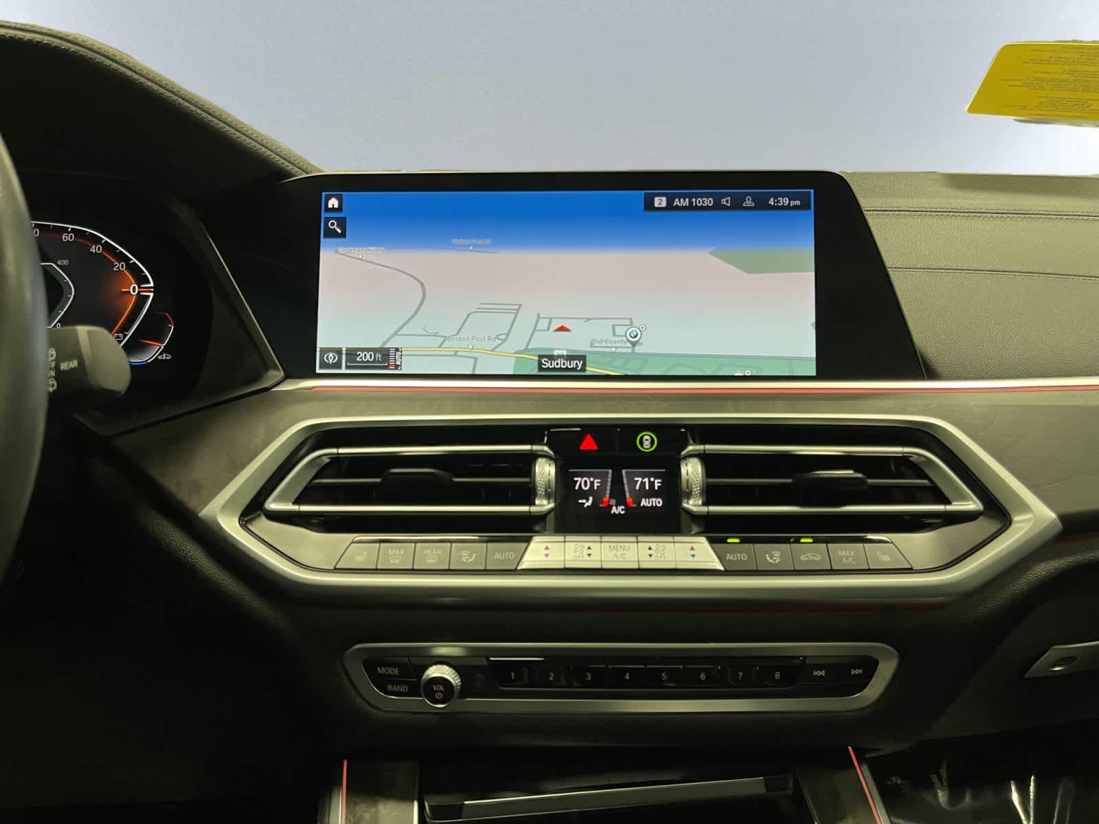 used 2022 BMW X5 car, priced at $43,497