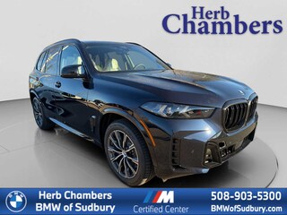 New BMW X5 2026 BMW X5 M60i SUV for sale near you in Boston, MA
