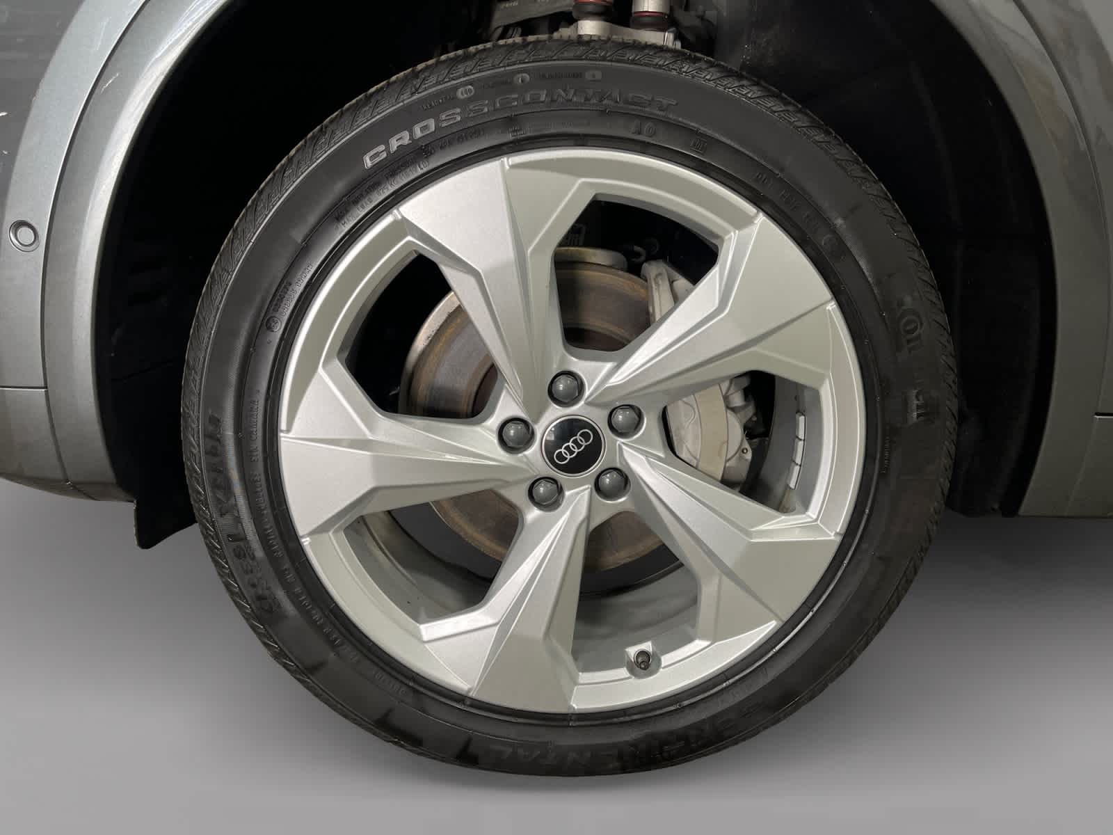 used 2023 Audi Q5 car, priced at $35,497