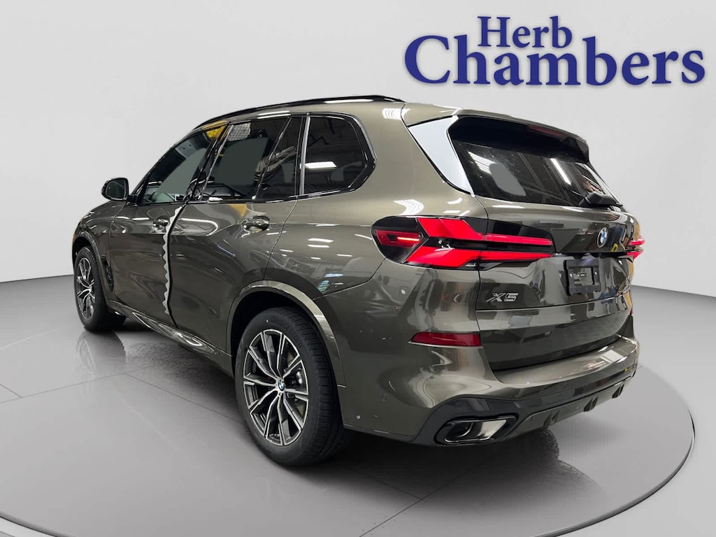 New 2026 BMW X5 xDrive40i SUV