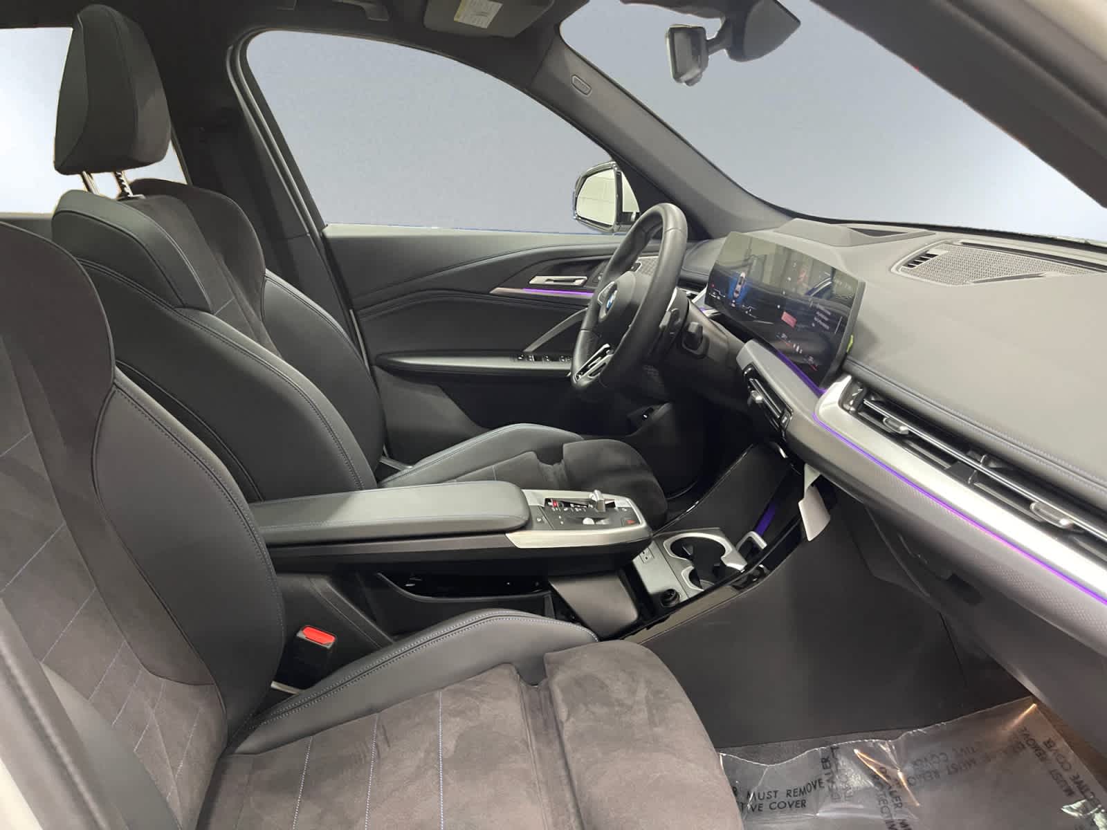 used 2025 BMW X1 car, priced at $44,297