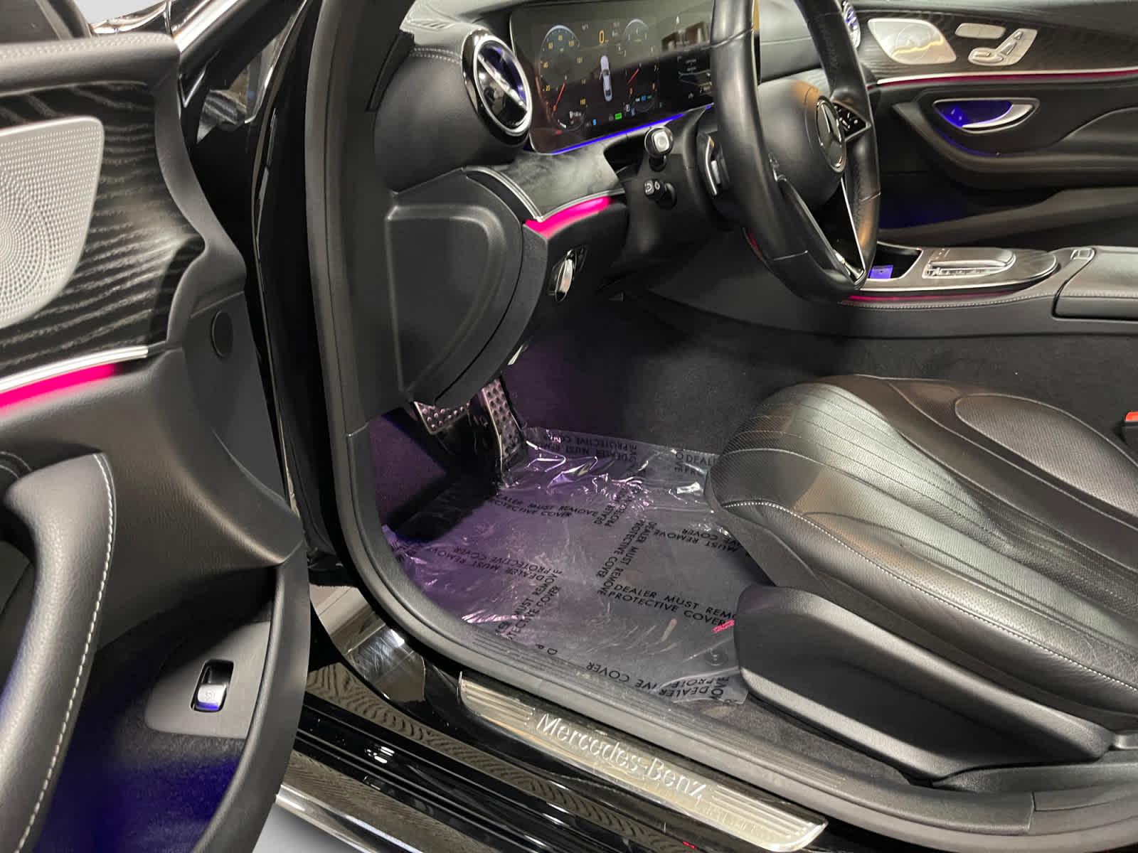 used 2023 Mercedes-Benz CLS 450 car, priced at $40,497