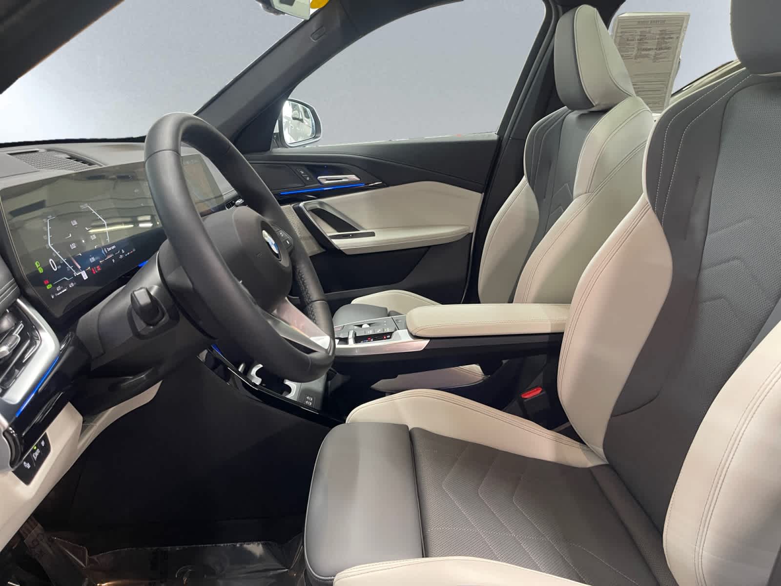 used 2026 BMW X1 car, priced at $44,397