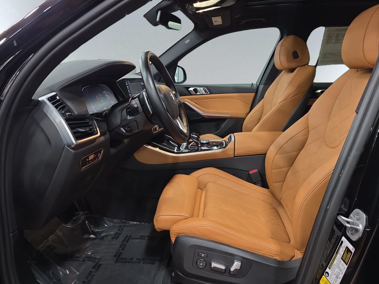 used 2023 BMW X5 car, priced at $47,997