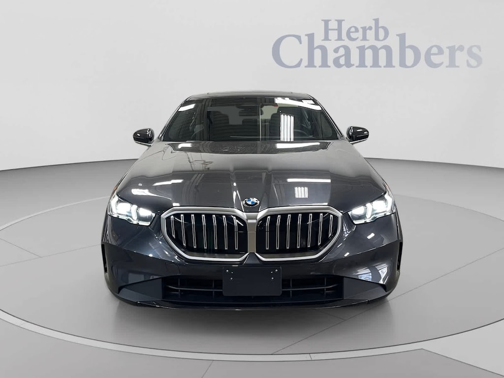 New 2027 BMW 530i 530i xDrive Sedan