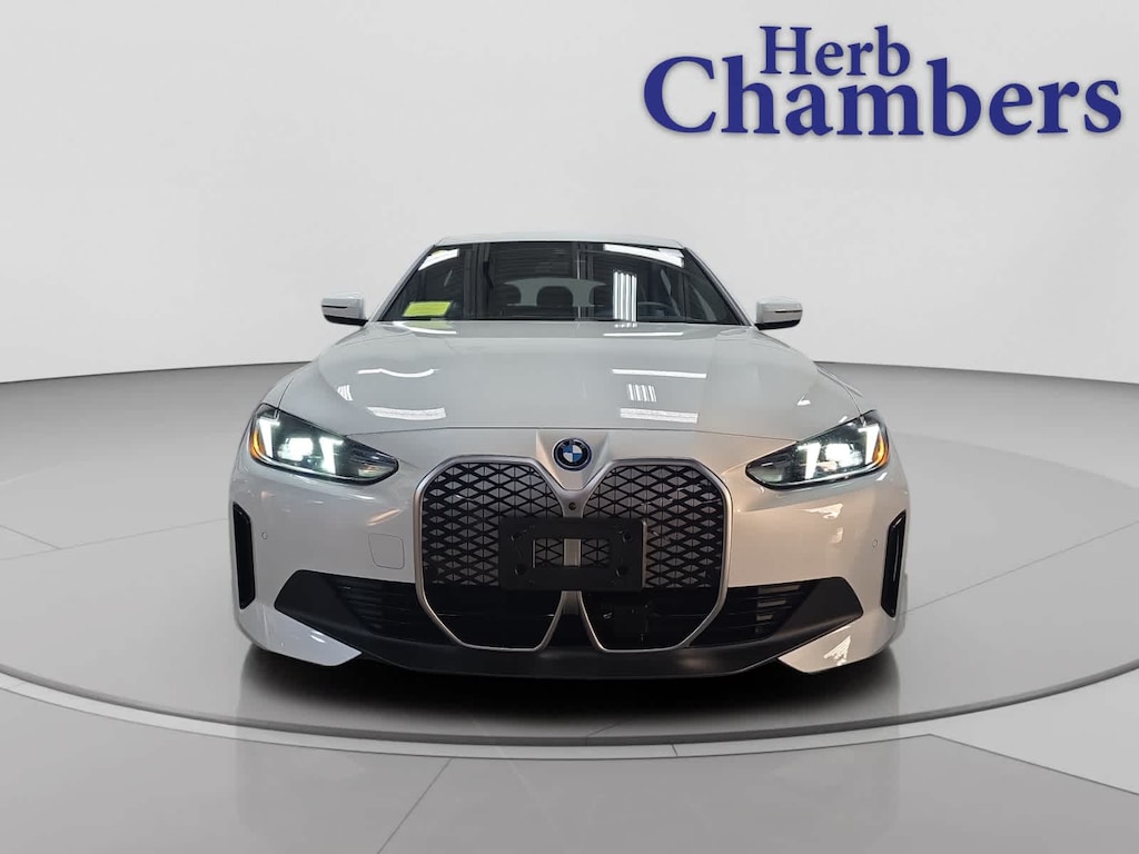 Certified 2025 BMW i4 xDrive40 Gran Coupe