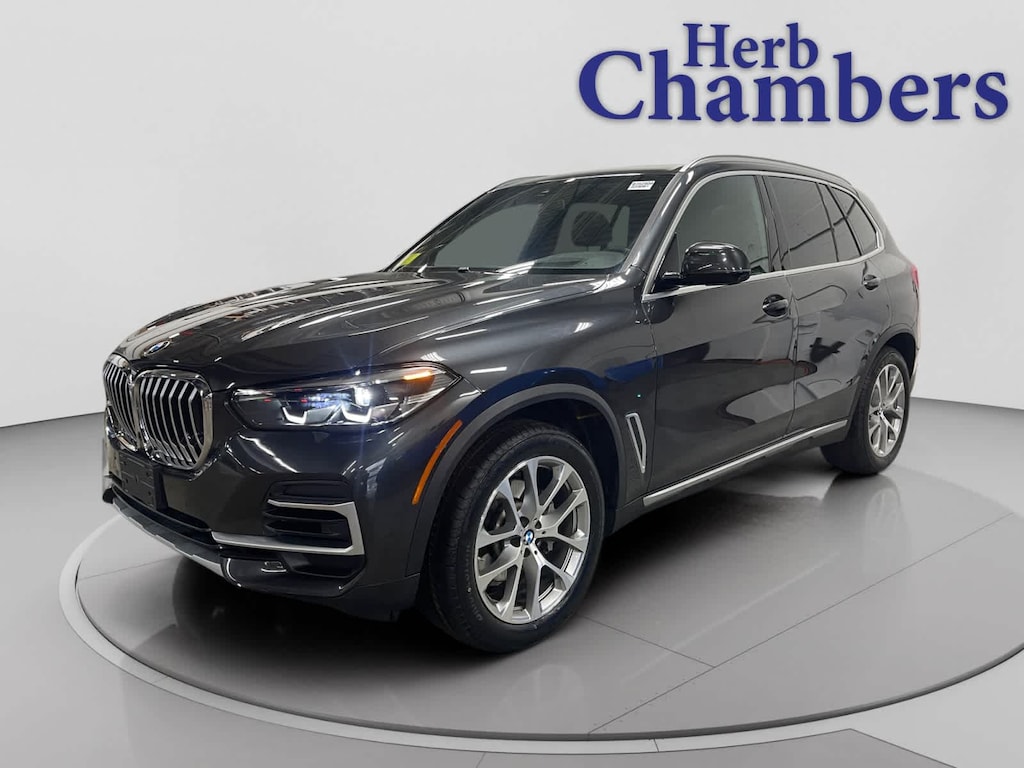 Certified 2023 BMW X5 xDrive40i SUV