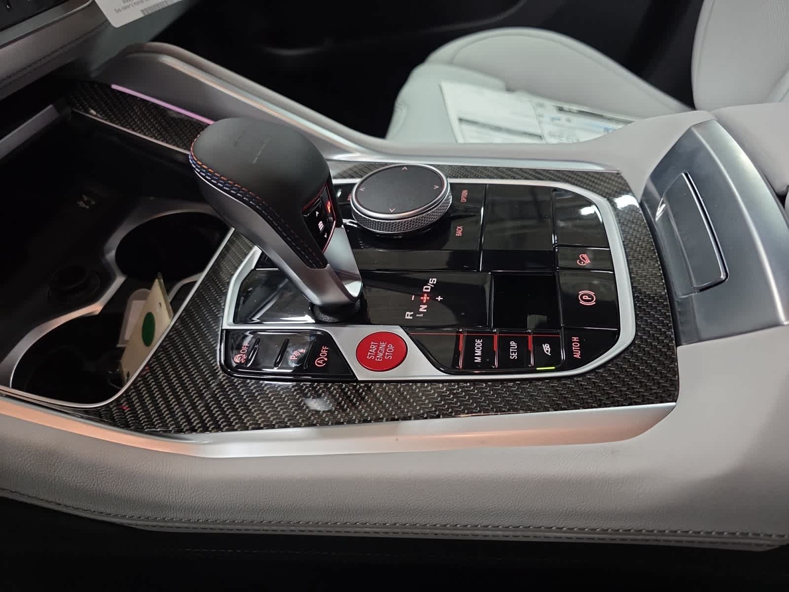 new 2026 BMW X5 M car, priced at $144,150