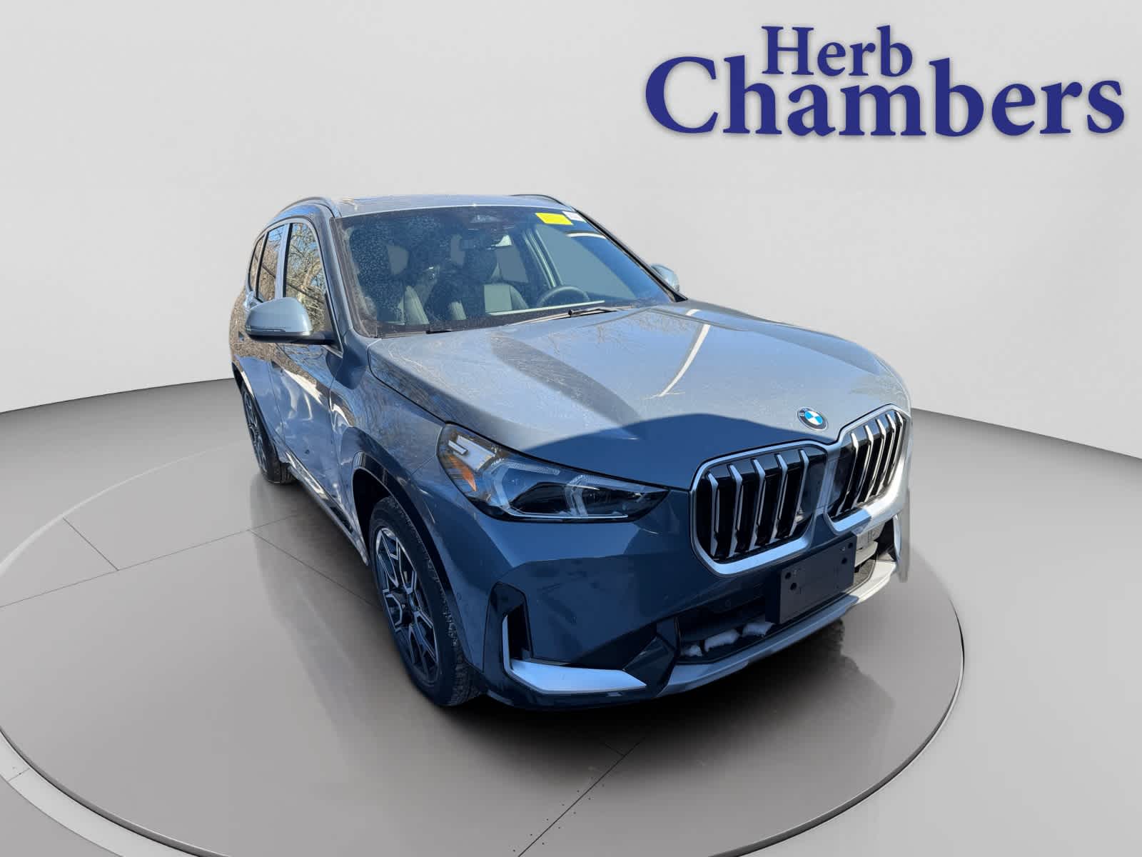 new 2026 BMW X1 car, priced at $49,620
