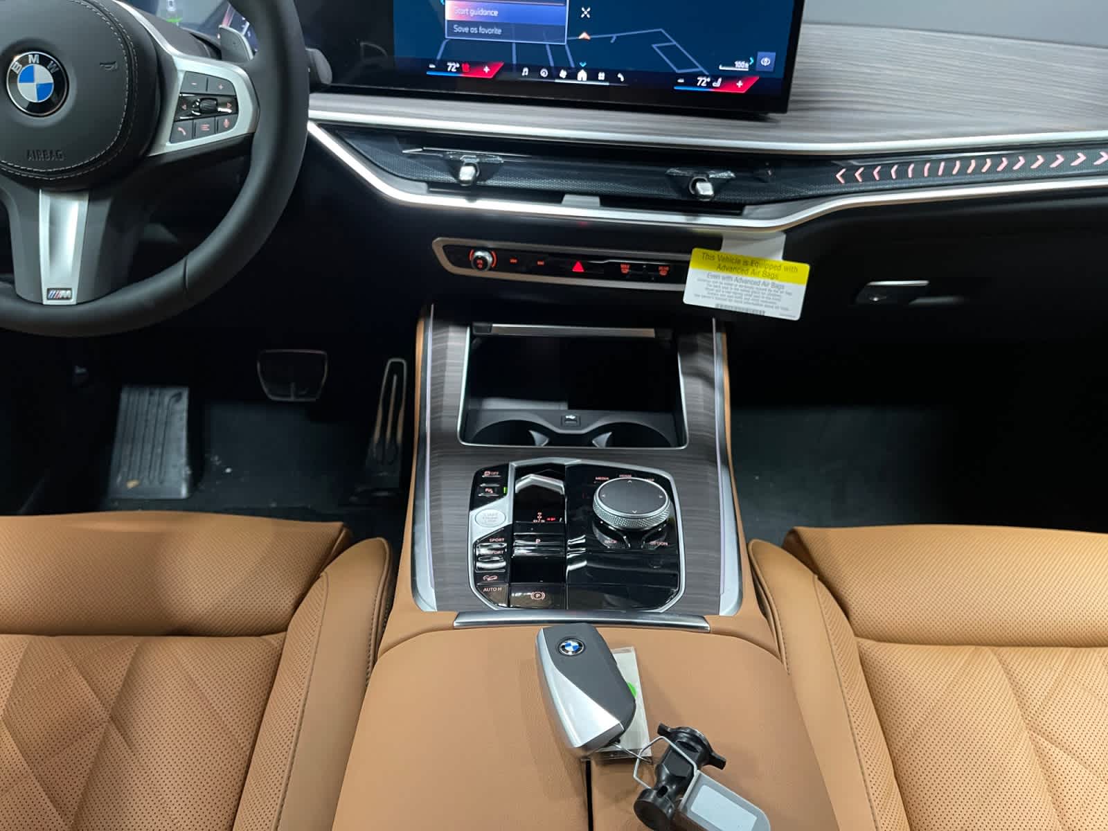 new 2026 BMW X5 car, priced at $80,550