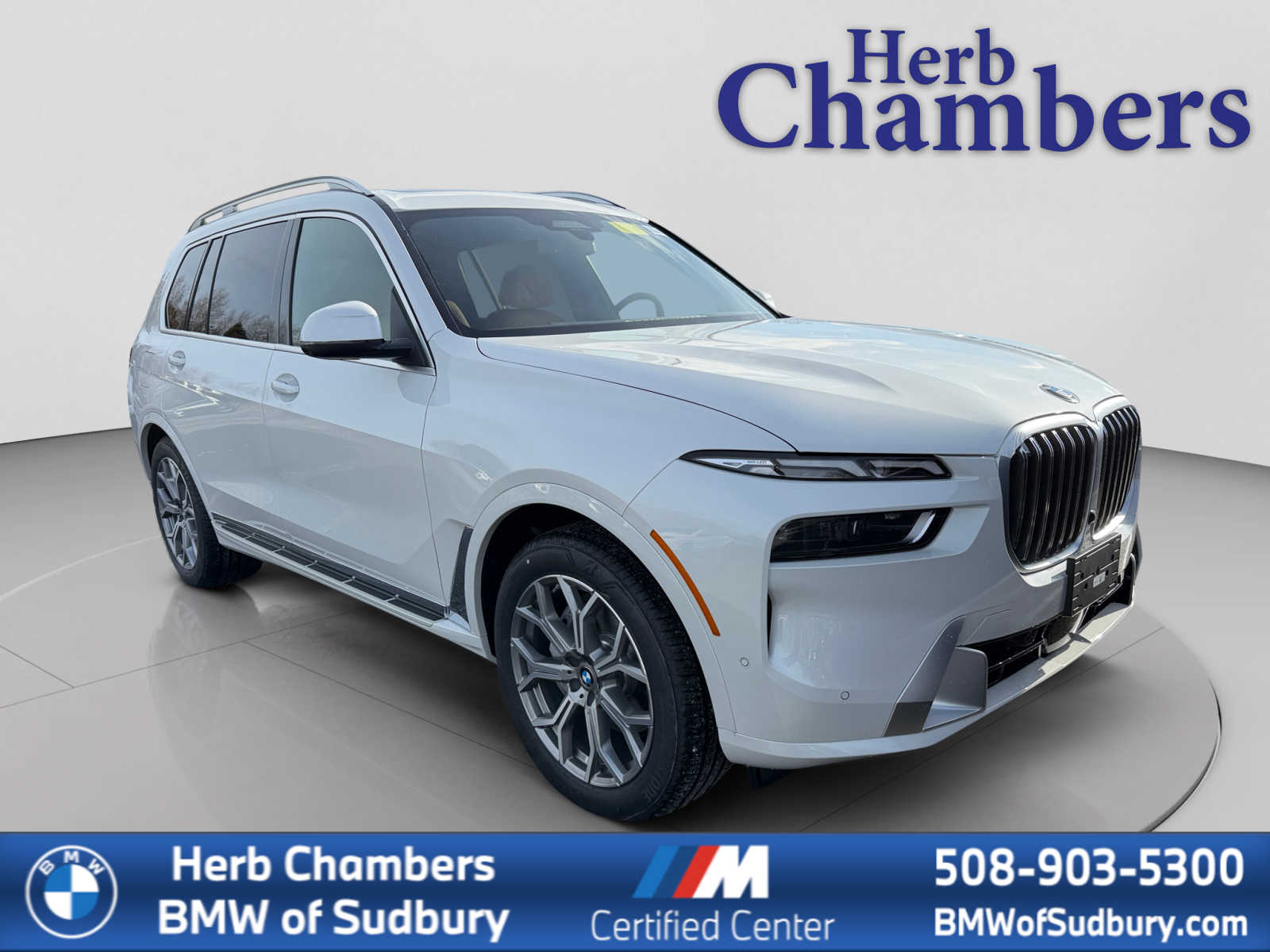 2026 BMW X7 40i's photo