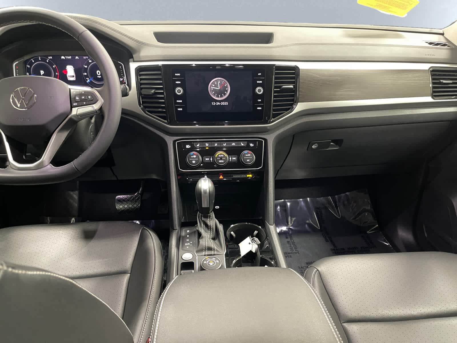 used 2023 Volkswagen Atlas car, priced at $29,997