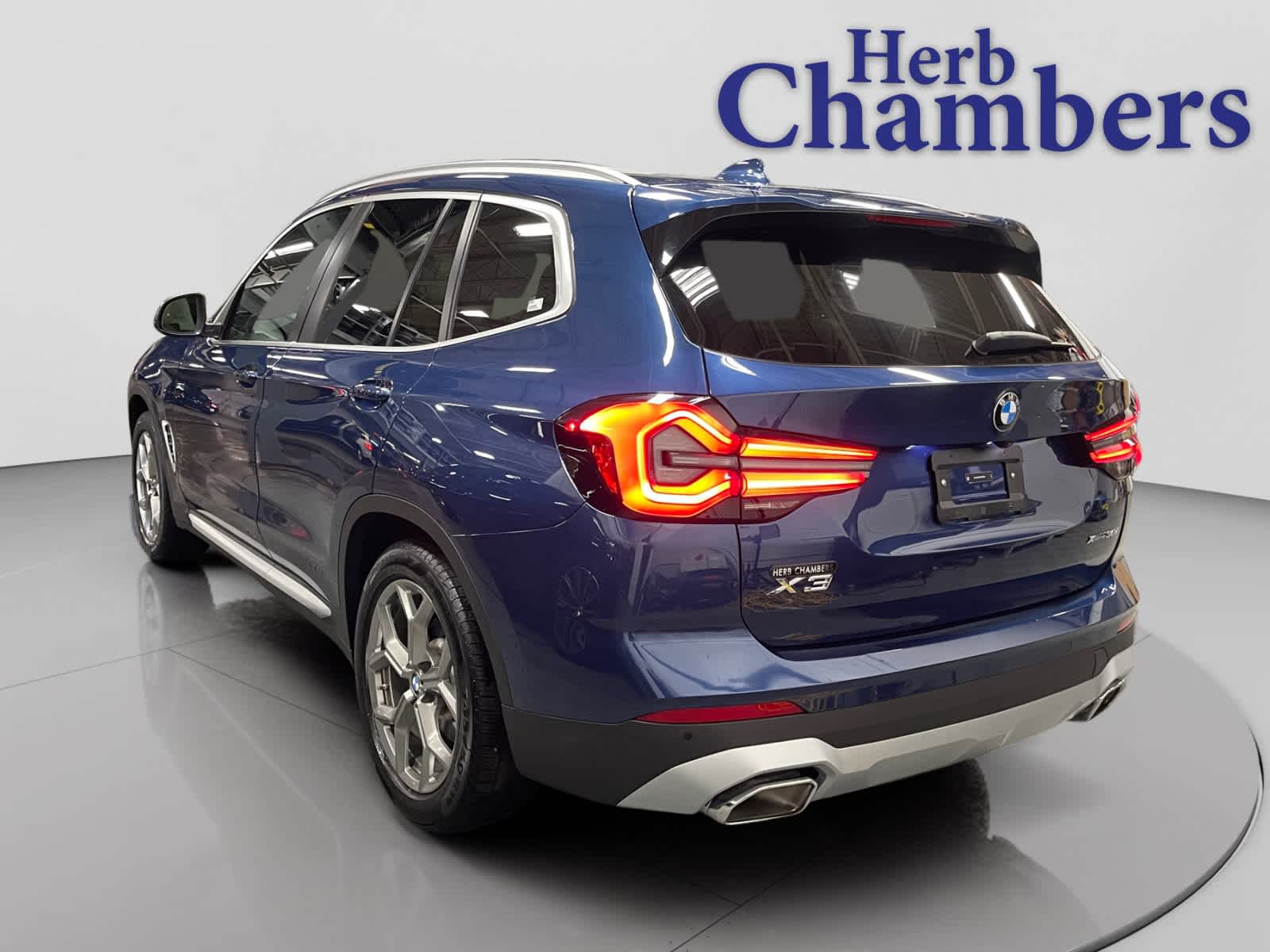 used 2024 BMW X3 car, priced at $43,497