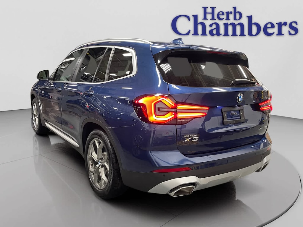 Certified 2024 BMW X3 xDrive30i SUV