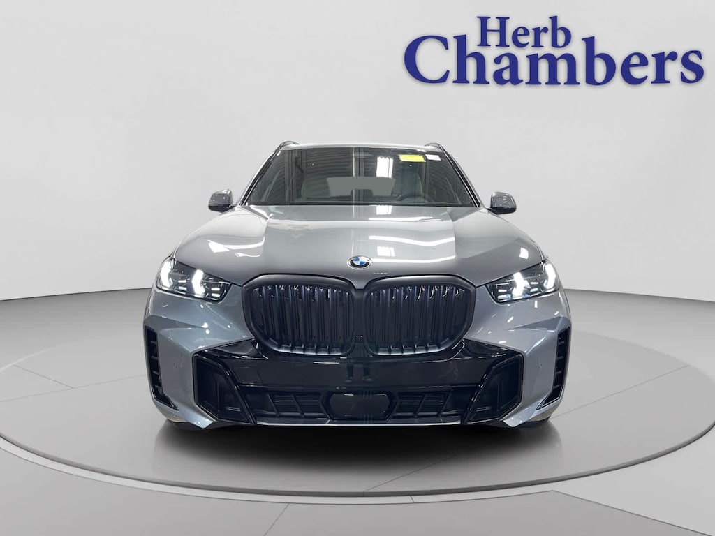 New 2026 BMW X5 xDrive40i SUV