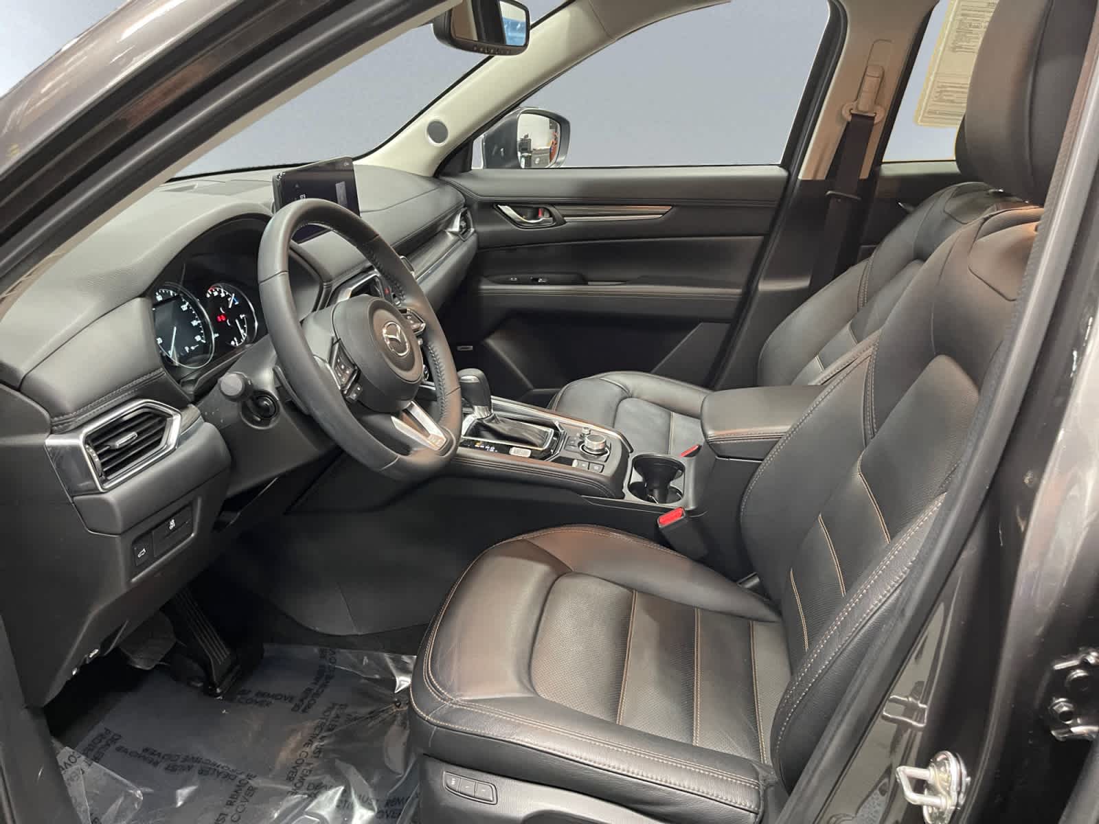 used 2022 Mazda CX-5 car, priced at $24,997