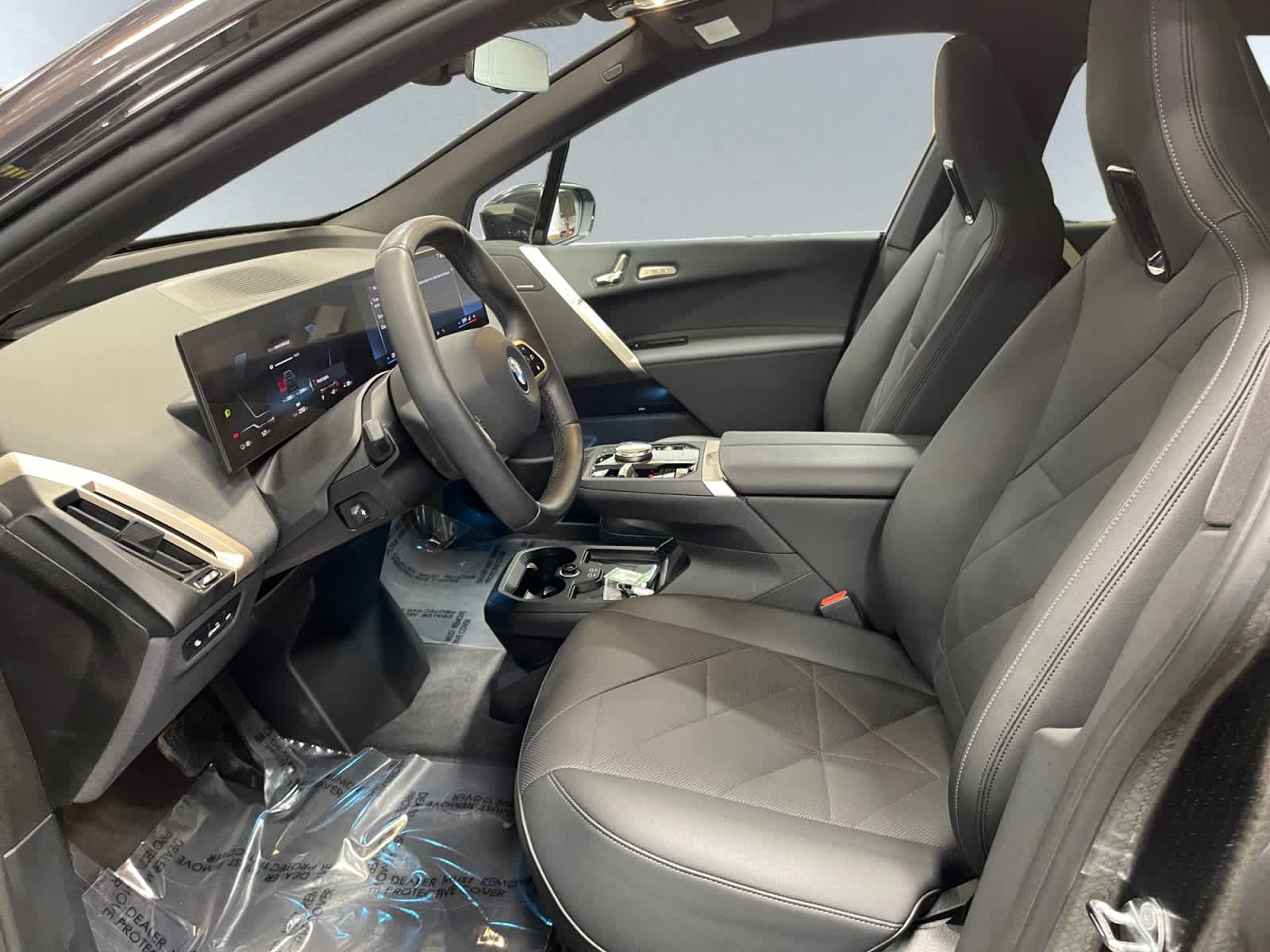 used 2024 BMW iX car, priced at $53,497